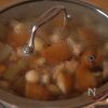 【鶏さつま大根の和風バター煮】子供ウケ抜群♡︎の工程3