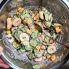 抱えて食べたい！きゅうりとちくわの明太レモマヨ和えの工程4