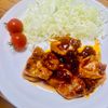 i_chihitoの作ってみた!投稿(鶏もも肉のバーベキュー風ソテー・照りっと柔らかジューシー！！)