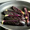 【よだれ茄子】とろとろ旨辛の工程3