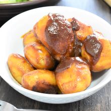 ホクホクでスパイシー♪カレーポテト