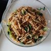 1180870の作ってみた!投稿(【切干大根と小松菜の胡麻和え】レンジで！カルシウムたっぷり★)
