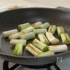 ごはんがすすむ【鶏むね肉と白ねぎの甘辛照り焼き】の工程2