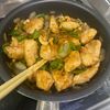 もちもちもっちの作ってみた!投稿(むね肉で♪鶏肉のカシューナッツ炒め)