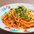 松前漬けパスタ。止まらない♡年中食べたい絶品アレンジ！
