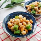 止まらない！
カリカリ♪大豆オクラの甘辛揚げ