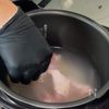 炊飯器に入れるだけ。超ヘルシー【参鶏湯】の工程1