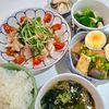 えびちゃんの作ってみた!投稿(コスパ抜群♪『厚揚げとこんにゃくの味噌煮込み』【#作り置き】)