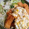 ゆみの作ってみた!投稿(サクッとジューシー✨家にある食材で【鮭フライタルタルソース】)