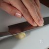 大根と鶏肉のだしバター煮の工程1