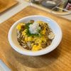 ちーたんの作ってみた!投稿(なめこあんかけオムライス│白だし香るやさしい味わいの一皿)