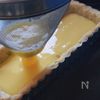 色鮮やか♪みかんのエッグタルトの工程7