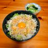 まろみの作ってみた!投稿(簡単なのに絶品！【しらす丼】)