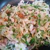 10分腸活！こんがりベーコンとえのきのとろ～りチーズスープの工程2