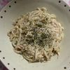 チョビの助の作ってみた!投稿(作る度子どもと取り合い！レンジで簡単「もやしサラダ」)