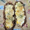 M＊Pの作ってみた!投稿(残りカレーやレトルトで簡単に！カレーチーズパン)