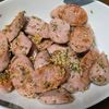 月雪由翔の作ってみた!投稿(【魚肉ソーセージの磯マヨチーズ炒め】簡単おつまみ♡)