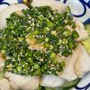 とーるじーじの作ってみた!投稿(むね肉が驚きの柔らかさ！【ぷるぷる水晶鶏の香味ダレ】)