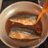 黄金比！さばの味噌煮の工程3