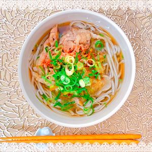 にゃ〜むずの作ってみた!投稿(【肉うどん・肉そば】甘辛いお肉が美味しい!年越しに♡)