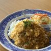 🍉な🍉の作ってみた!投稿(レンジで完成♡とろとろ卵のオムキーマカレー)