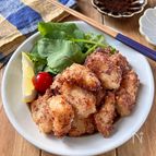 【子供爆食い♪やみつき塩チキン】お弁当にも/節約おかず