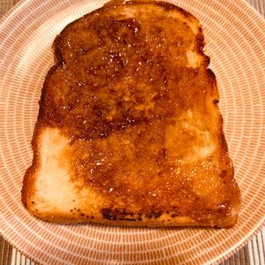 puricoの作ってみた!投稿(5分で完成!一度食べたら虜♡【シュガートースト】)
