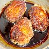 【ソースチキンカツ丼】冷凍チキンカツで手間抜き！の工程3