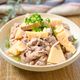 旬おかず♡【白だし香る♩たけのこと豚肉の旨煮】