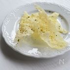 余ったライスペーパー1枚で！瞬間おつまみ、子どもおやつ