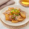 煮込みいらずで味しみ✨フライパンで絶品【豚バラ大根】