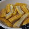 【とうもろこしの唐揚げ】サクッと美味しい◎の工程4