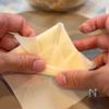 子どもがハマる【かぶと春巻き】の工程3