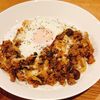 ミルクの作ってみた!投稿(【バズり飯グランプリ‼️煮込みハンバーグ風丼】優勝レシピ🏆)