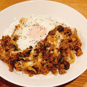 ミルクの作ってみた!投稿(【バズり飯グランプリ‼️煮込みハンバーグ風丼】優勝レシピ🏆)