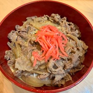 でぃみママの作ってみた!投稿(【つゆだく牛丼】めちゃめちゃ美味しい♡)