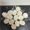 10分完成！シャキほく【長芋の塩昆布バター焼き】おつまみにもの工程1