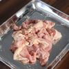 【簡単でやみつき!】鶏もも肉とズッキーニのガーリック炒めの工程2