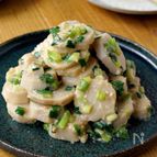 【中華風 ねぎだく里芋】ねっとり食感がたまらない