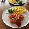 こむぎの作ってみた!投稿(鶏むね1枚でビストロ級～フレッシュトマトソース～)