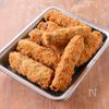 【なすの豚巻きカツ】ボリューム満点◎!ごま味噌だれ♪の工程3