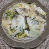よっこの作ってみた!投稿(【たらと白菜のしょうが蒸し】冬が旬の2つの食材で♪)