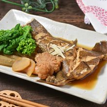 【カレイの煮付け】フライパンで褒められ和食♪