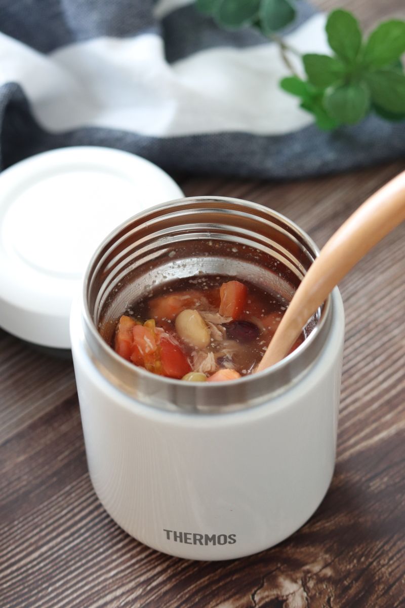 栄養たっぷり さっぱり トマトとツナとお豆の冷製スープ レシピサイト Nadia ナディア プロの料理家のおいしいレシピ 栄養たっぷり さっぱり トマトとツナとお豆の冷製スープ レシピサイト Nadia ナディア プロの料理家のおいしいレシピ