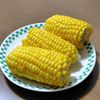 めぇの作ってみた!投稿(裏ワザで劇的プリプリ♪とうもろこしの茹で方)