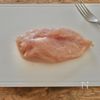 [鶏むね肉の和風おろしから揚げ]塩こうじでしっとり♪の下準備