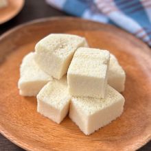 洗い物なし！もっちり米粉蒸しパン