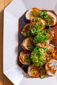 【もうこれを巻くしかない】もやし肉巻き