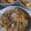852468の作ってみた!投稿(《レシピ》白菜と厚揚げ、豚肉の生姜とろみ餡。)