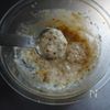 混ぜるだけでコクうま♡豆腐ごまドレの和風サラダの工程1